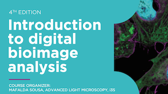 Introduction to digital bioimage analysis | 4th Edition