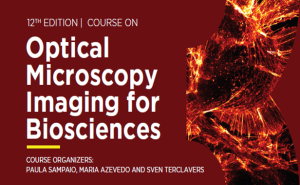 Course on Optical Microscopy Imaging for Biosciences | 12th Edition