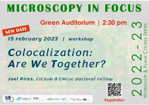 Workshop “Colocalization: Are We Together?”